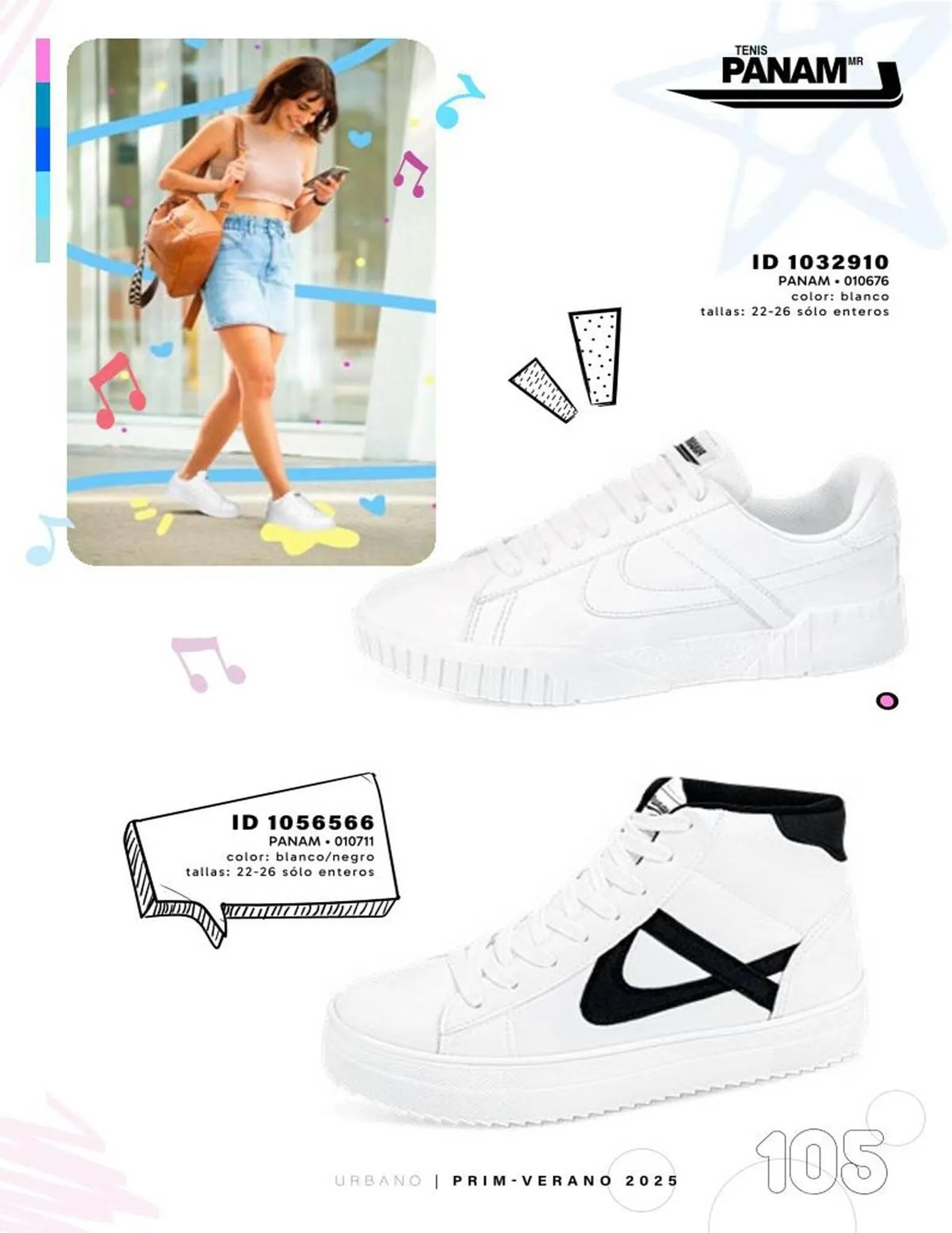 Catálogo de Catálogo Price Shoes 3 de junio al 31 de diciembre 2025 - Pagina 105