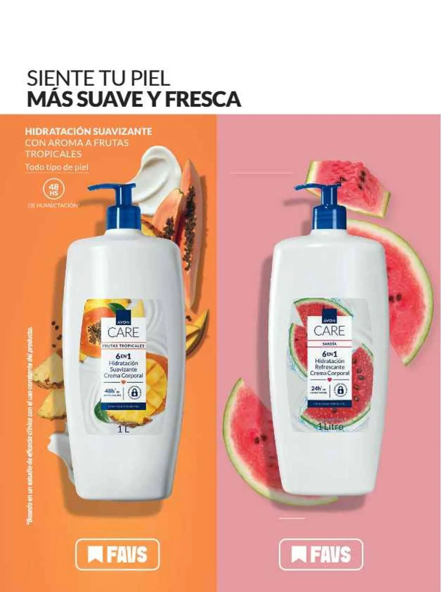 Catálogo de Catálogo Avon 18 de marzo al 14 de abril 2026 - Pagina 166