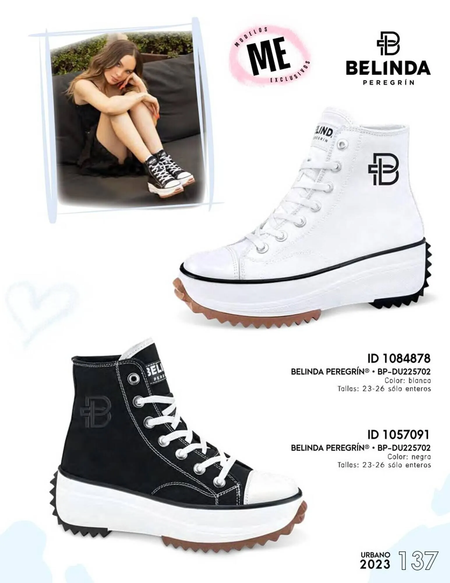 Catálogo de Catálogo Price Shoes 18 de abril al 10 de septiembre 2023 - Pagina 137