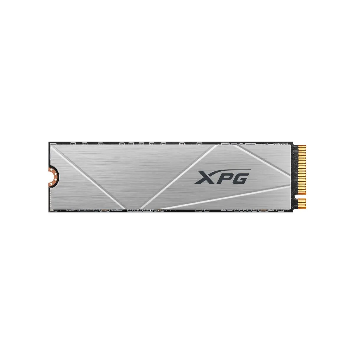 Ssd Xpg Gammix S60 512Gb M.2 Nvme Pci-E 4.0 Lectura 4700Mb/S Agammixs60-512G-Cs