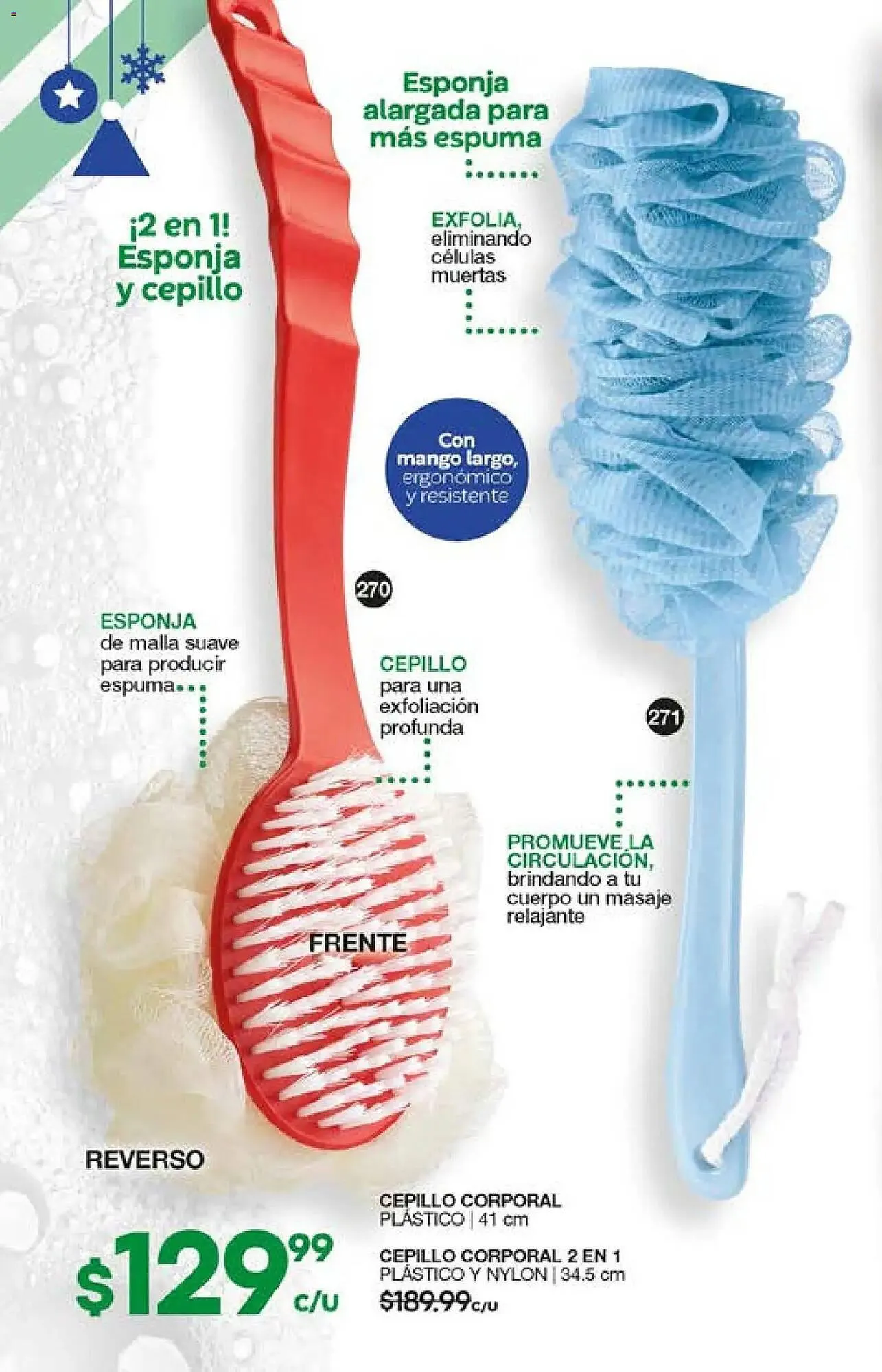 Catálogo de Catálogo Fuller 29 de octubre al 30 de noviembre 2025 - Pagina 134