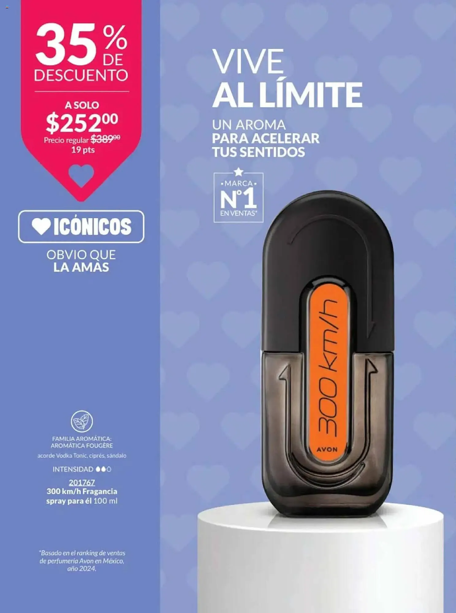 Catálogo de Catálogo Avon 30 de enero al 6 de marzo 2026 - Pagina 84