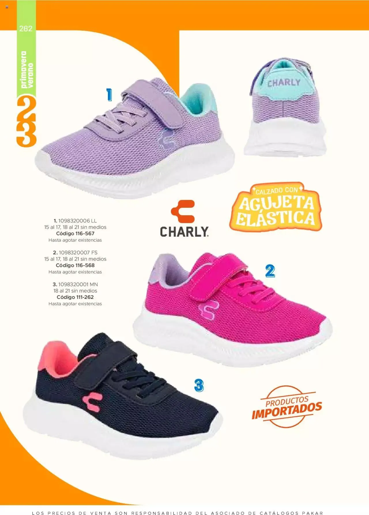 Catálogo de SC Pakar - Nina 27 de enero al 31 de diciembre 2023 - Pagina 282