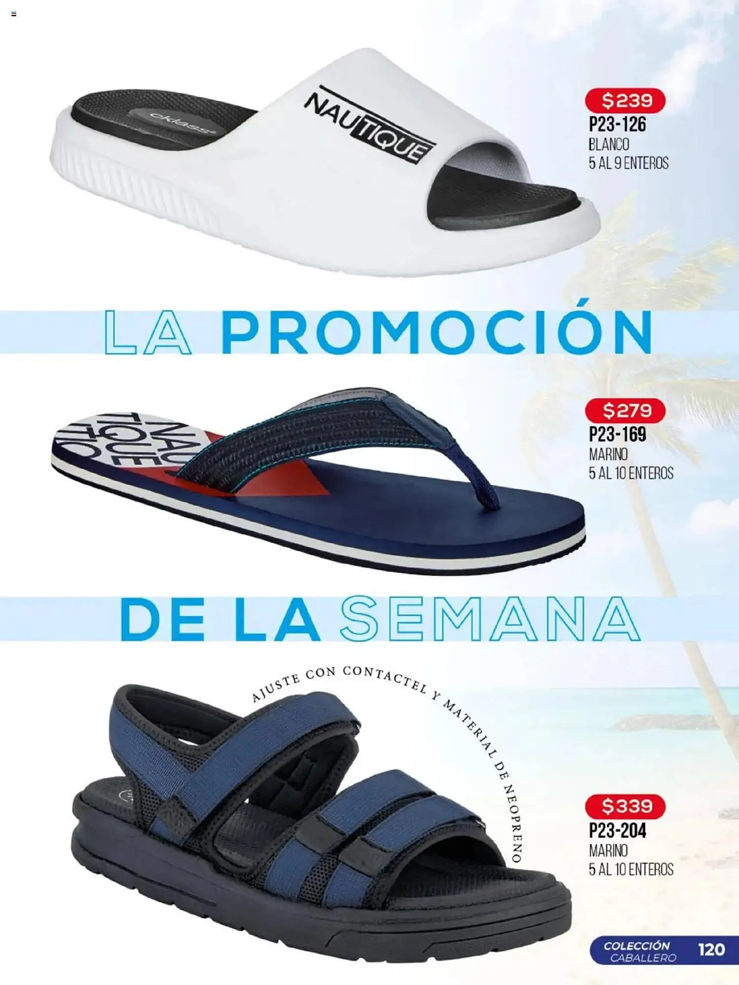 Catálogo de Catálogo Cklass 1 de octubre al 30 de octubre 2025 - Pagina 121