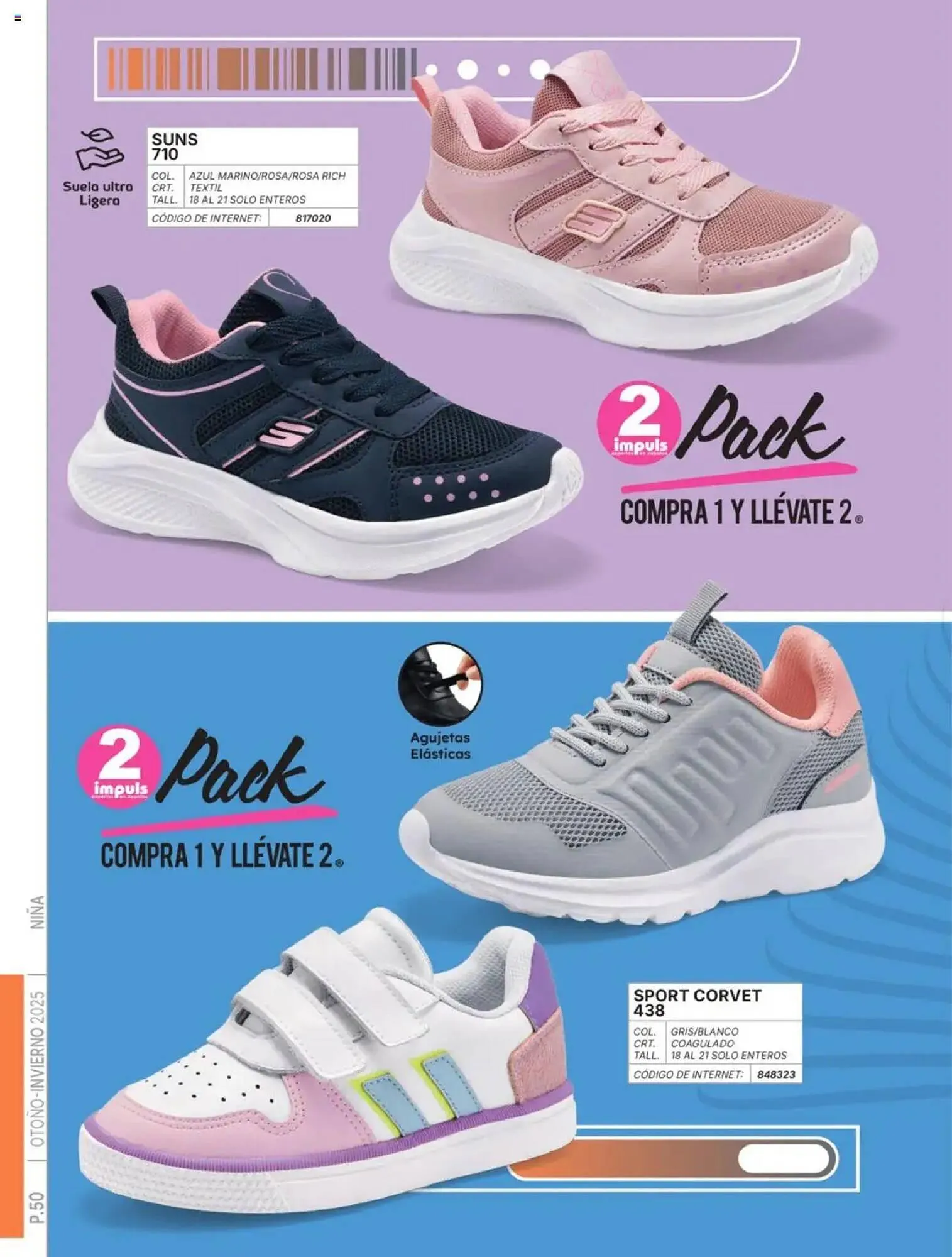 Catálogo de Catálogo Impuls 7 de julio al 30 de septiembre 2025 - Pagina 52