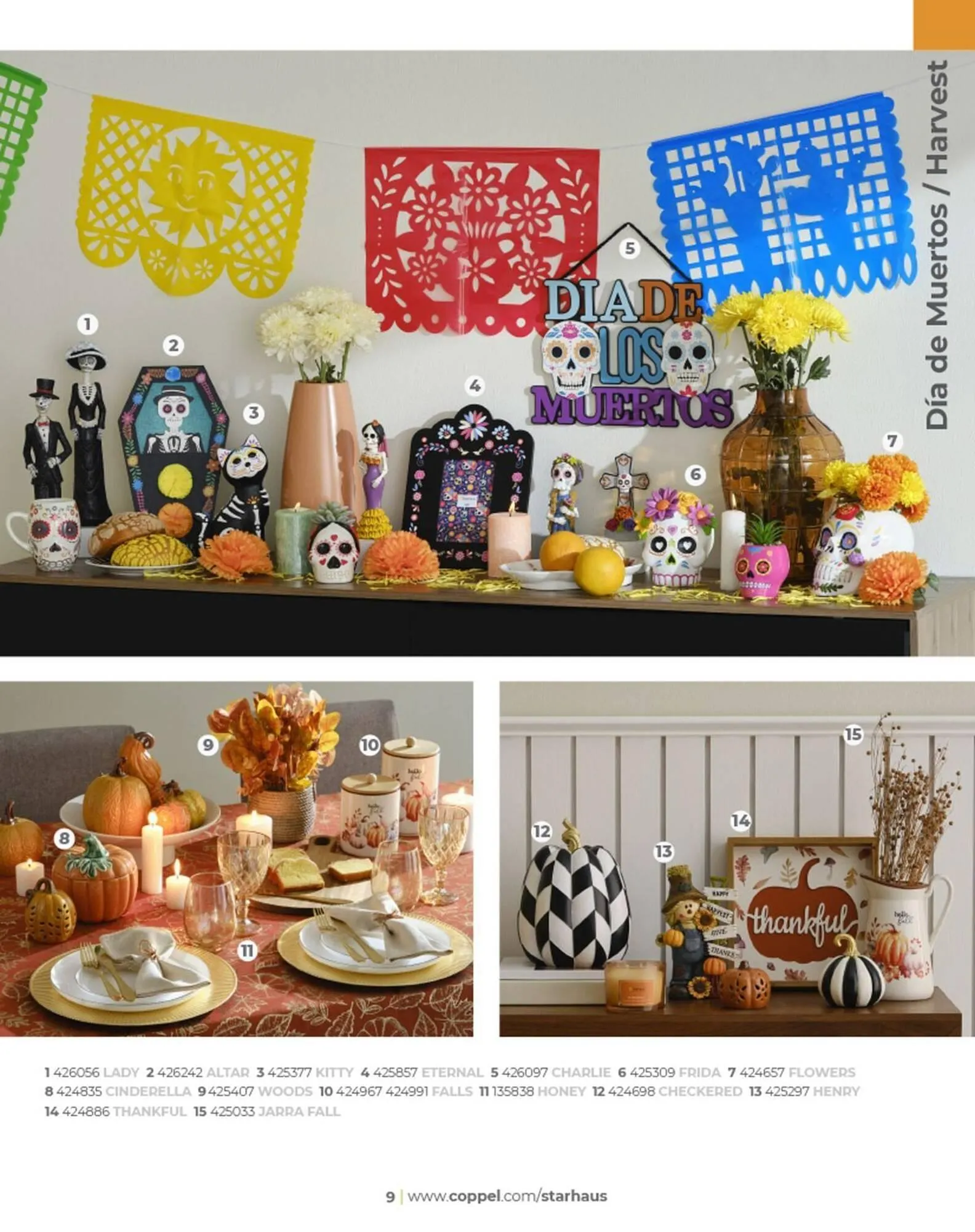 Catálogo de Catálogo Coppel 16 de septiembre al 31 de diciembre 2025 - Pagina 9