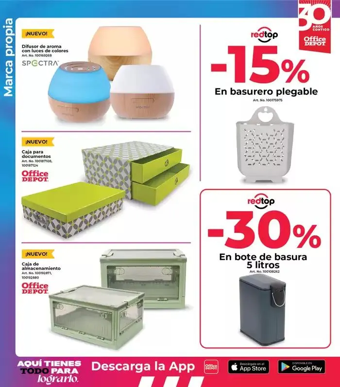 Catálogo de Folleto Febrero 5 de febrero al 28 de febrero 2025 - Pagina 24