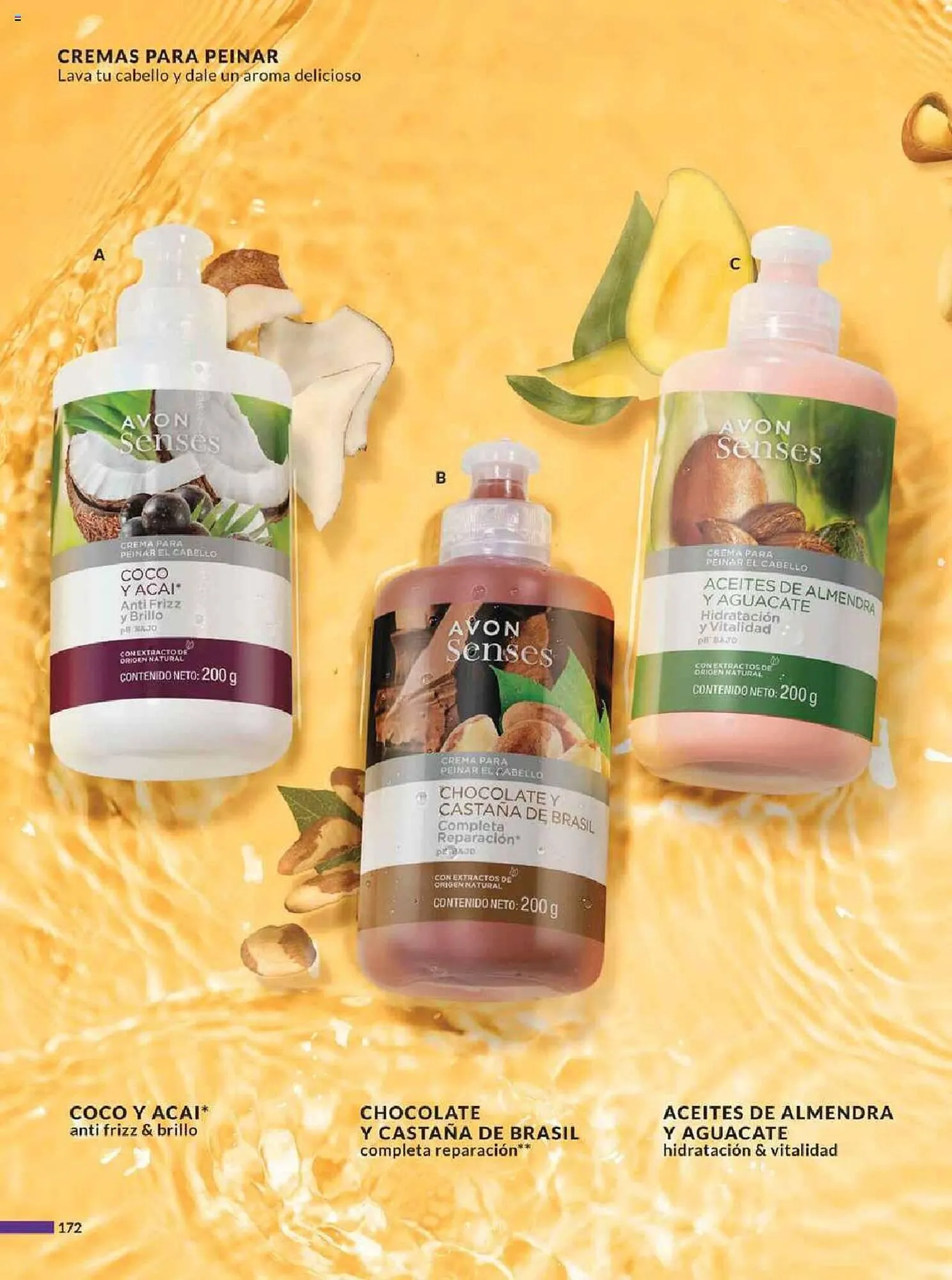 Catálogo de Catálogo Avon 24 de febrero al 4 de abril 2024 - Pagina 172