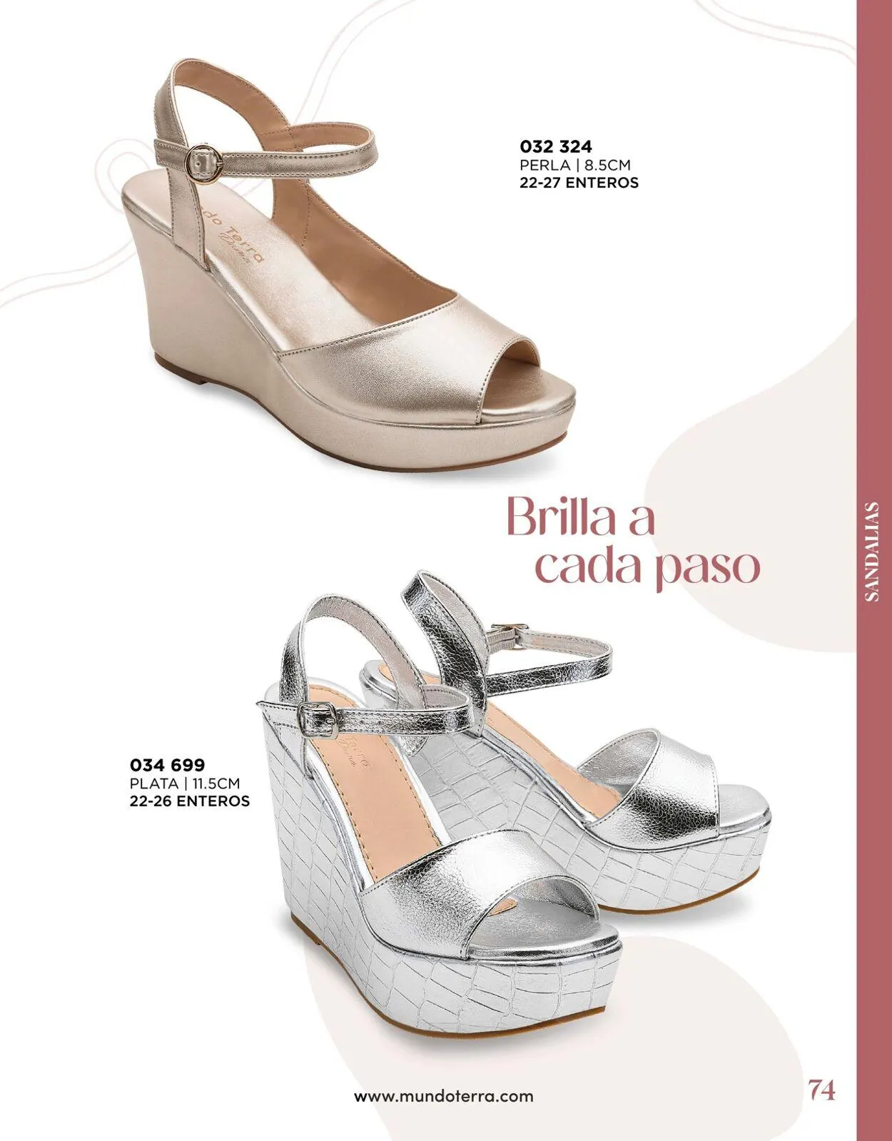 Catálogo de Mundo Terra 1 de septiembre al 29 de febrero 2024 - Pagina 7