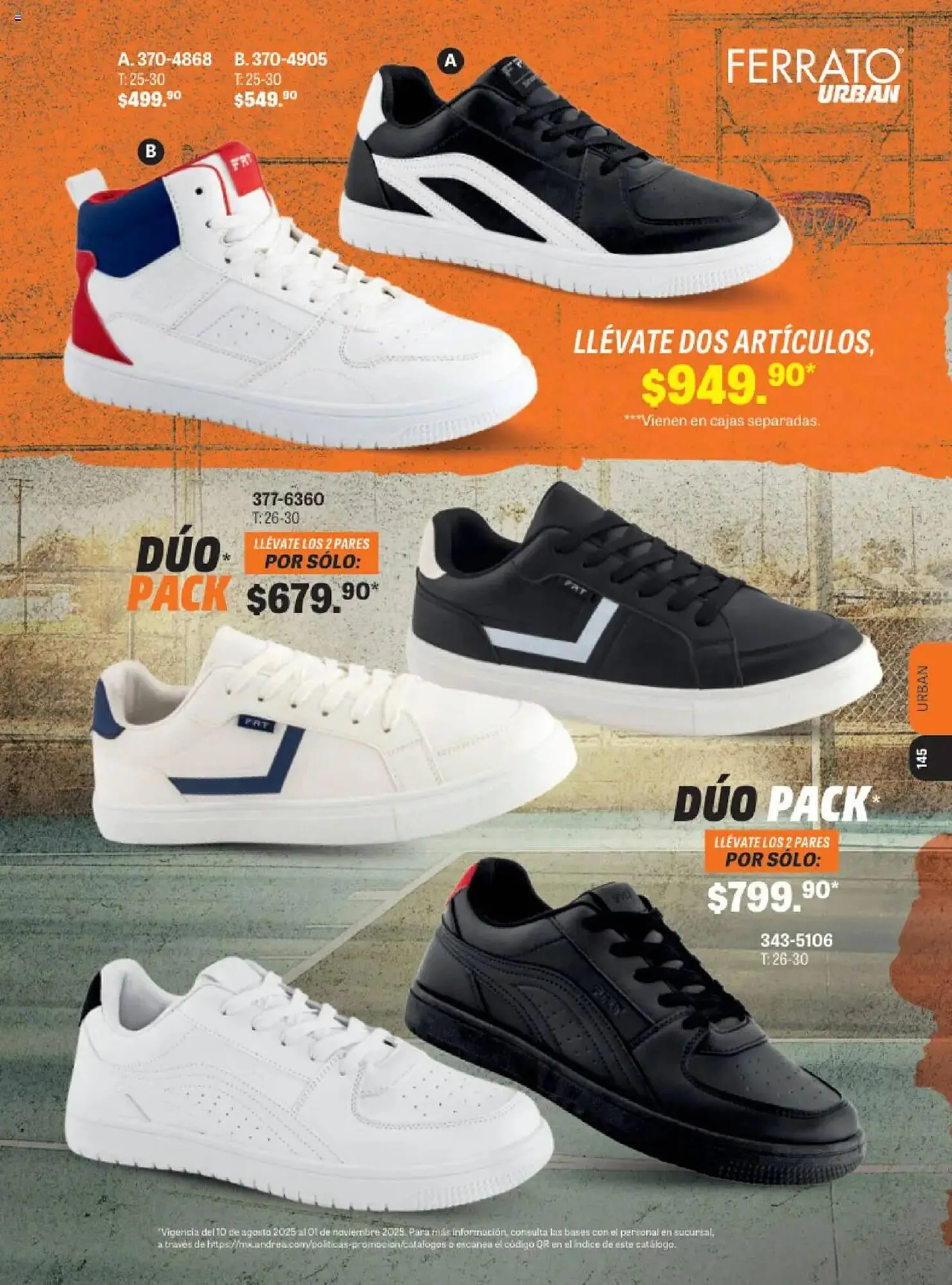 Catálogo de Catálogo Andrea 10 de agosto al 2 de noviembre 2025 - Pagina 11