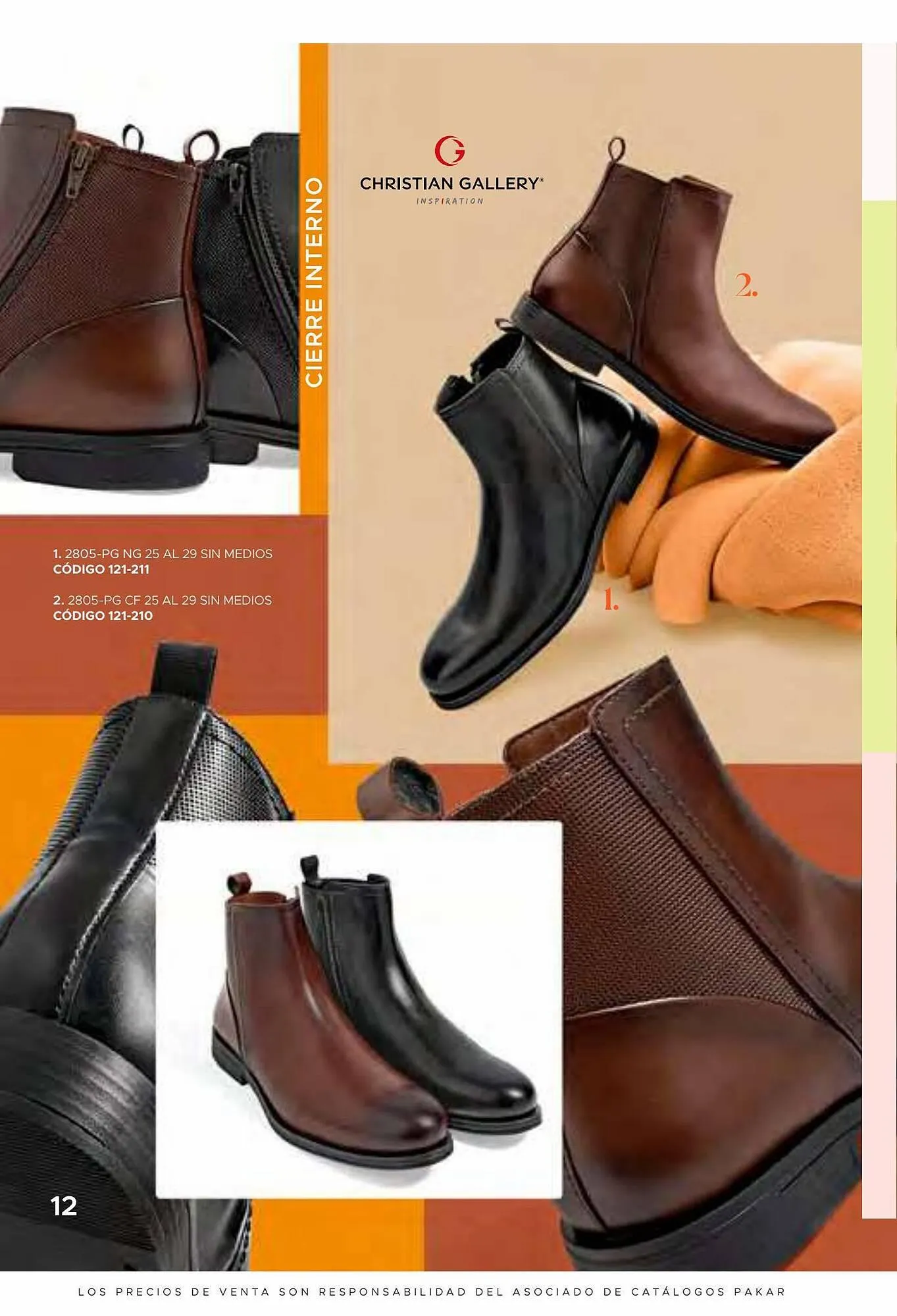 Catálogo de Catálogo SC Pakar 29 de julio al 31 de diciembre 2023 - Pagina 12