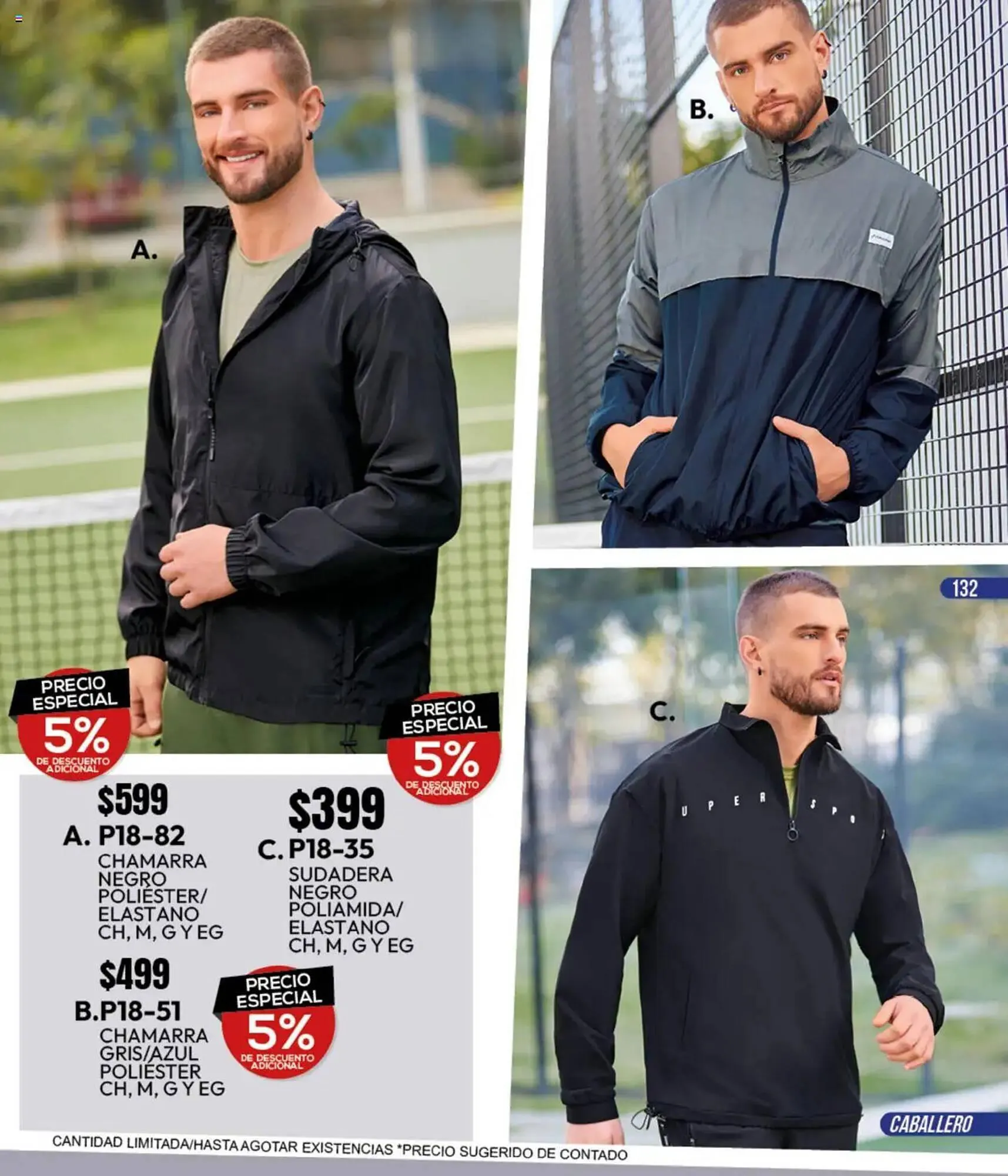 Catálogo de Catálogo Cklass 28 de abril al 18 de mayo 2025 - Pagina 283