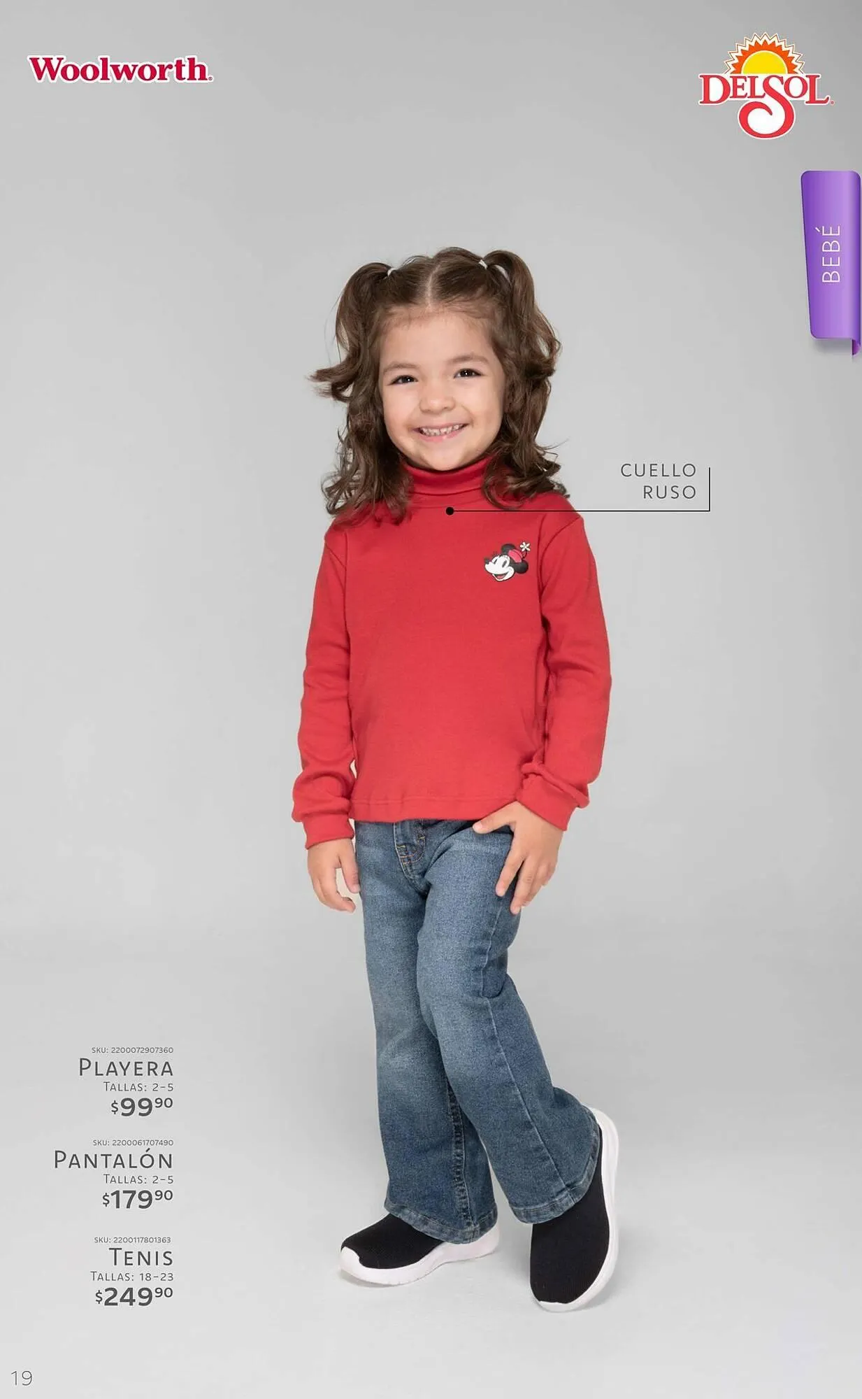 Catálogo de Catálogo Woolworth 21 de agosto al 1 de septiembre 2025 - Pagina 19