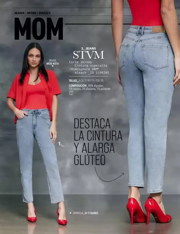 Catálogo de JEANS | PRI-VER | 2025 | 1E 11 de febrero al 31 de agosto 2025 - Pagina 24