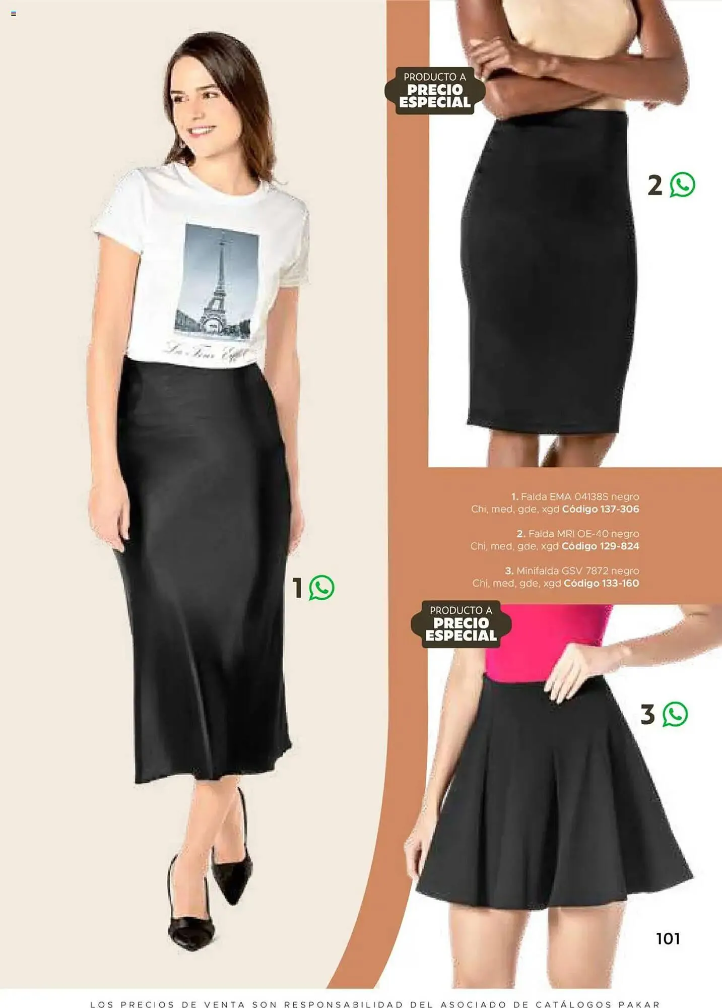 Catálogo de Catálogo SC Pakar 24 de julio al 1 de enero 2026 - Pagina 101