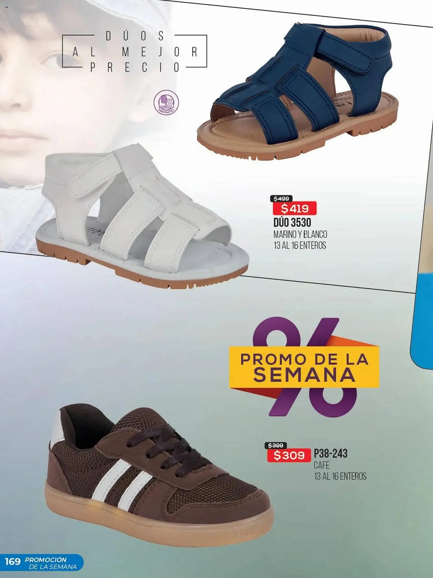 Catálogo de Catálogo Cklass 16 de marzo al 29 de marzo 2026 - Pagina 170