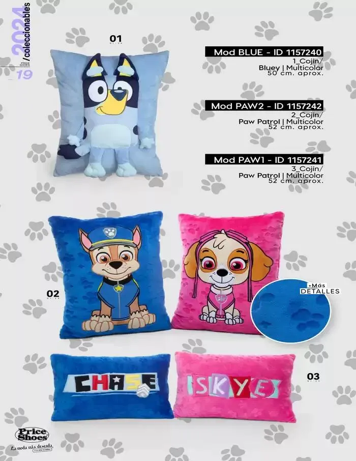 Catálogo de COLECCIONABLES 11 de noviembre al 31 de enero 2025 - Pagina 19