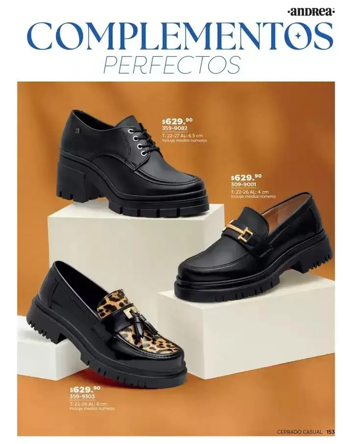 Catálogo de Ofertas especiales para ti 1 de marzo al 31 de marzo 2025 - Pagina 167