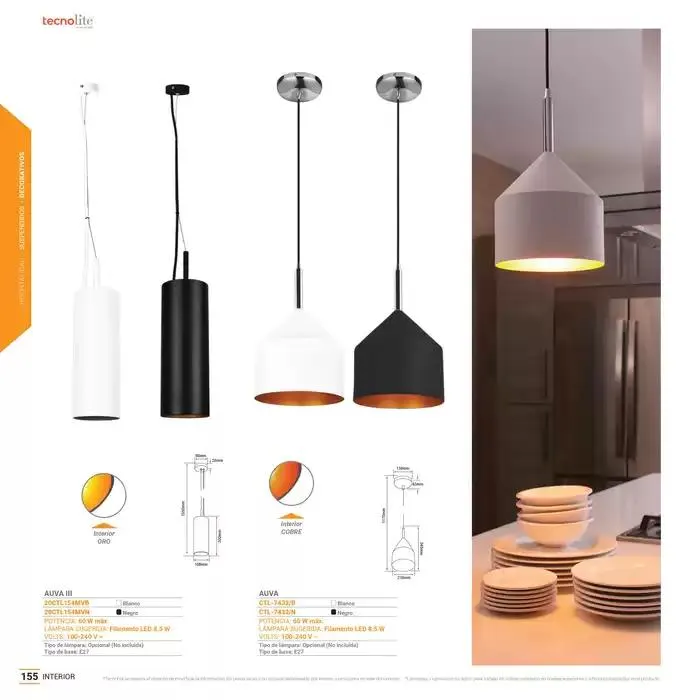 Catálogo de TecnoliteMEDIA 1 de enero al 31 de diciembre 2025 - Pagina 146