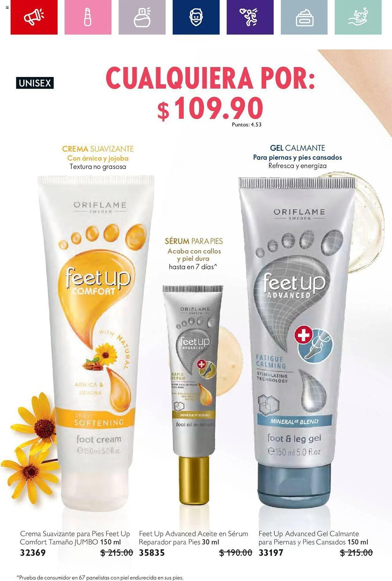 Catálogo de Catálogo Oriflame 28 de octubre al 17 de noviembre 2023 - Pagina 126