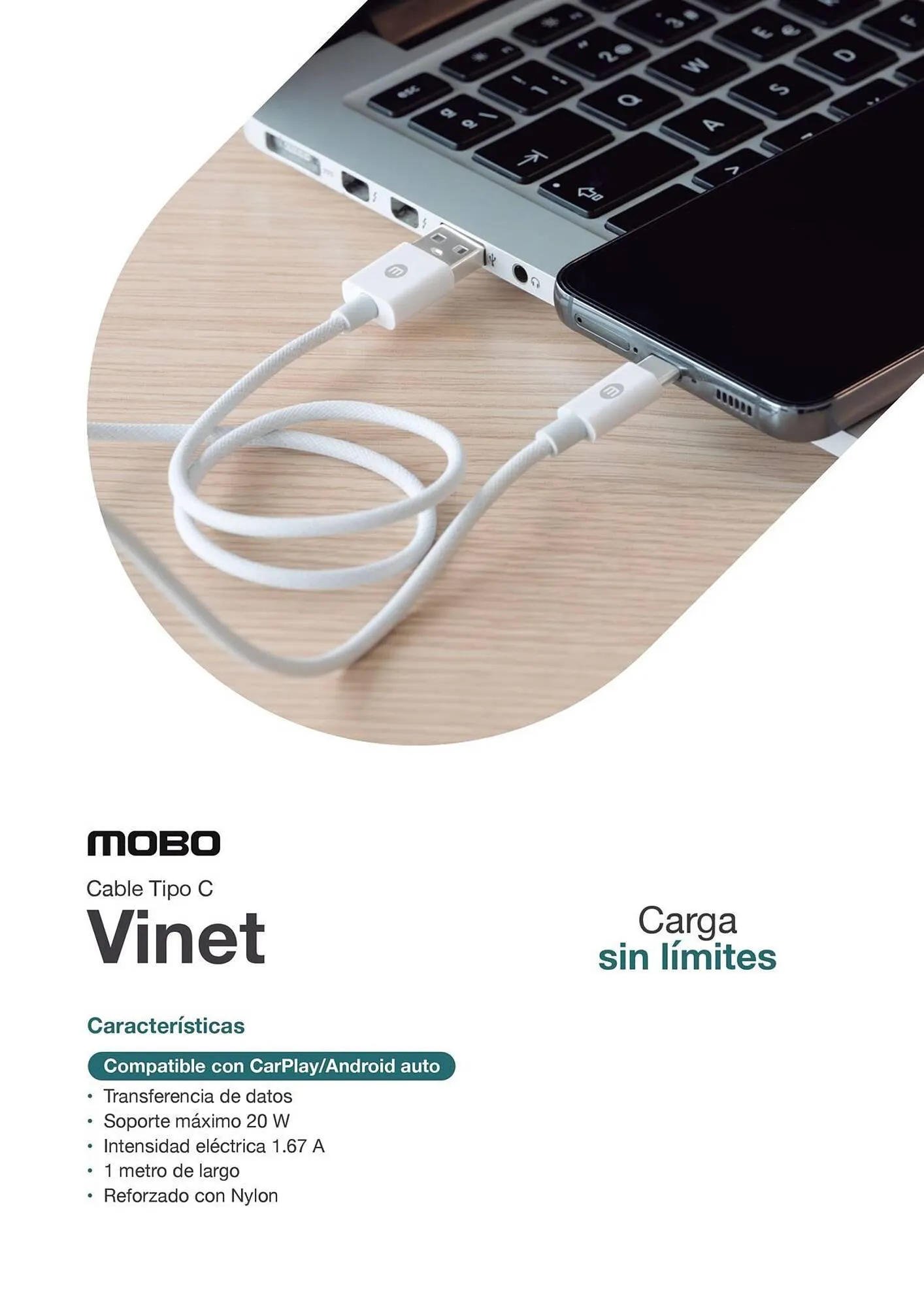 Catálogo de Catálogo MOBO 1 de abril al 30 de abril 2026 - Pagina 8