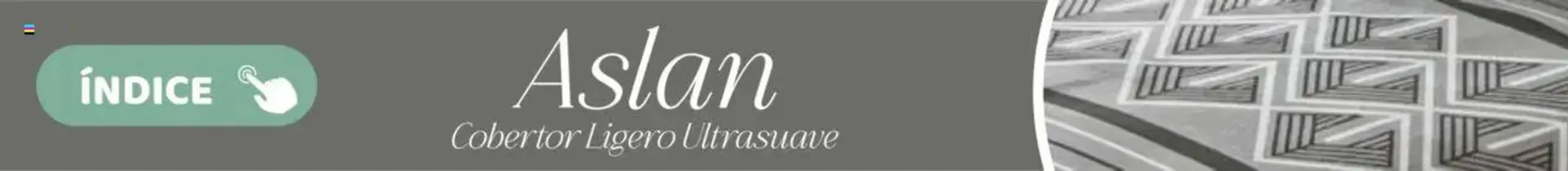 Catálogo de Catálogo Colchas Concord 1 de agosto al 1 de noviembre 2025 - Pagina 895