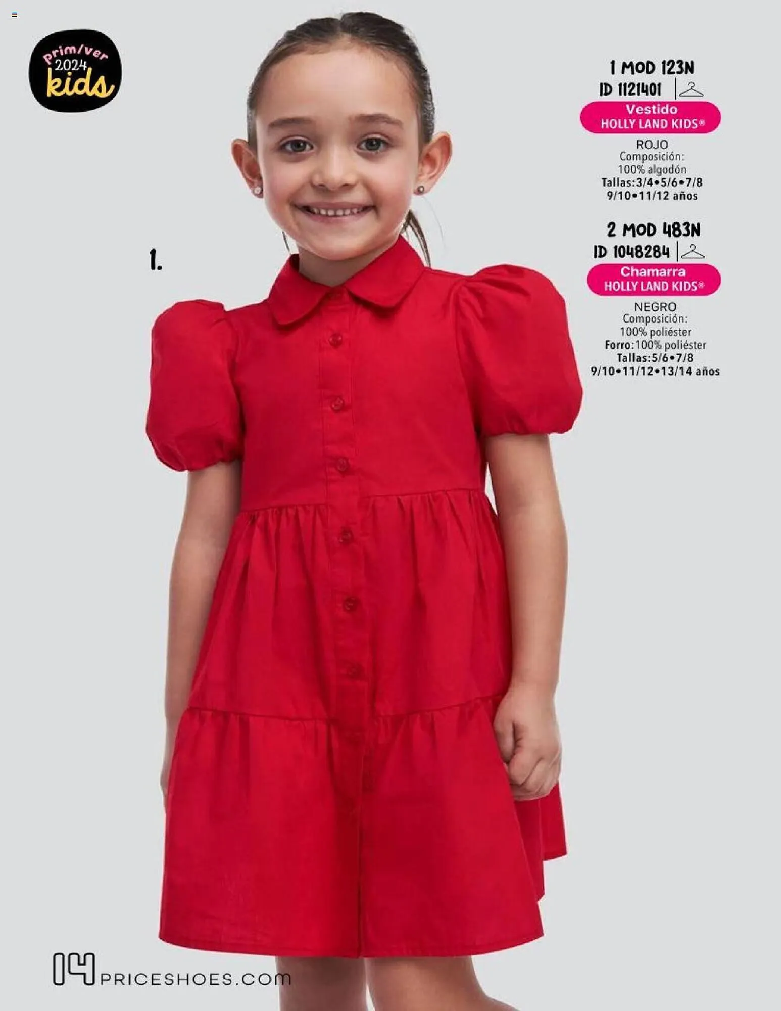 Catálogo de Catálogo Price Shoes 25 de marzo al 1 de abril 2024 - Pagina 16