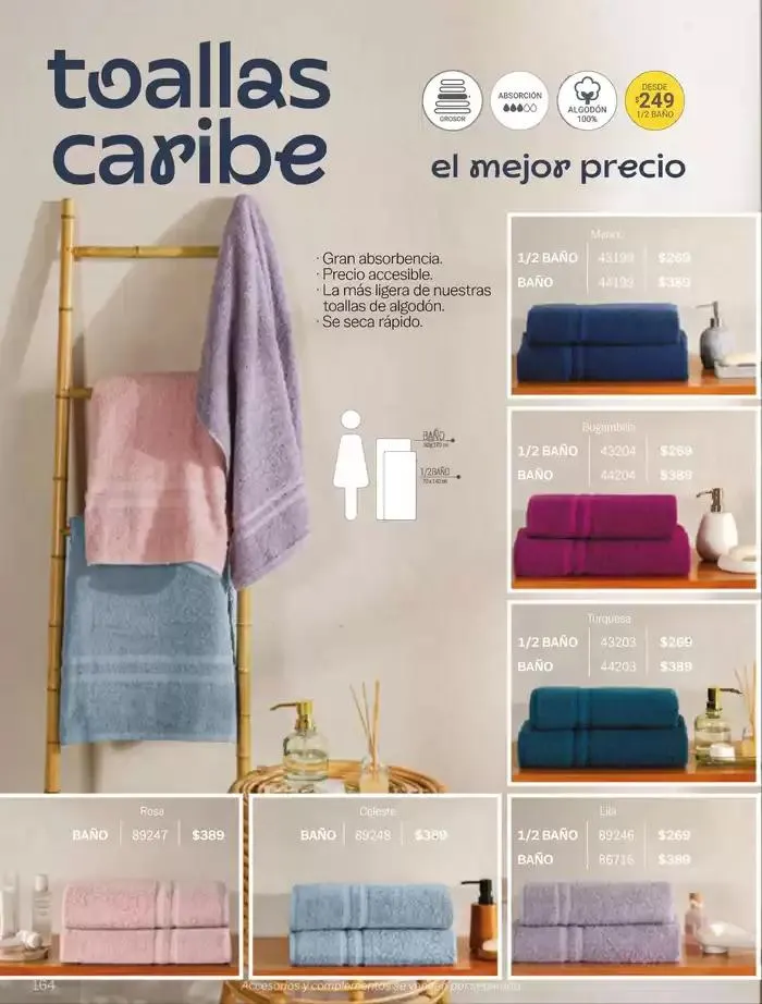 Catálogo de Catálogo - Chavos 29 de enero al 28 de febrero 2025 - Pagina 166