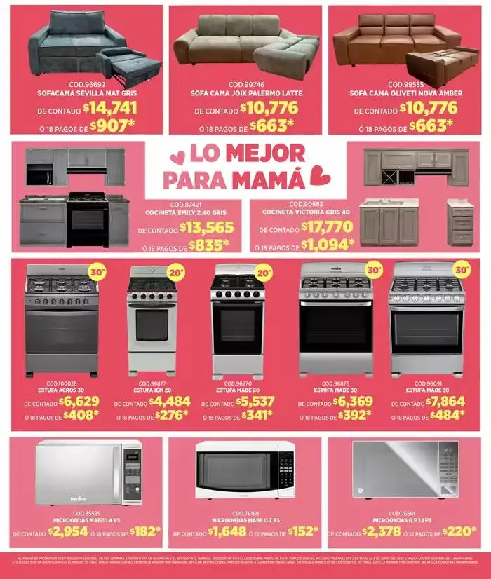 Catálogo de Folleto 12 de mayo al 31 de mayo 2025 - Pagina 5