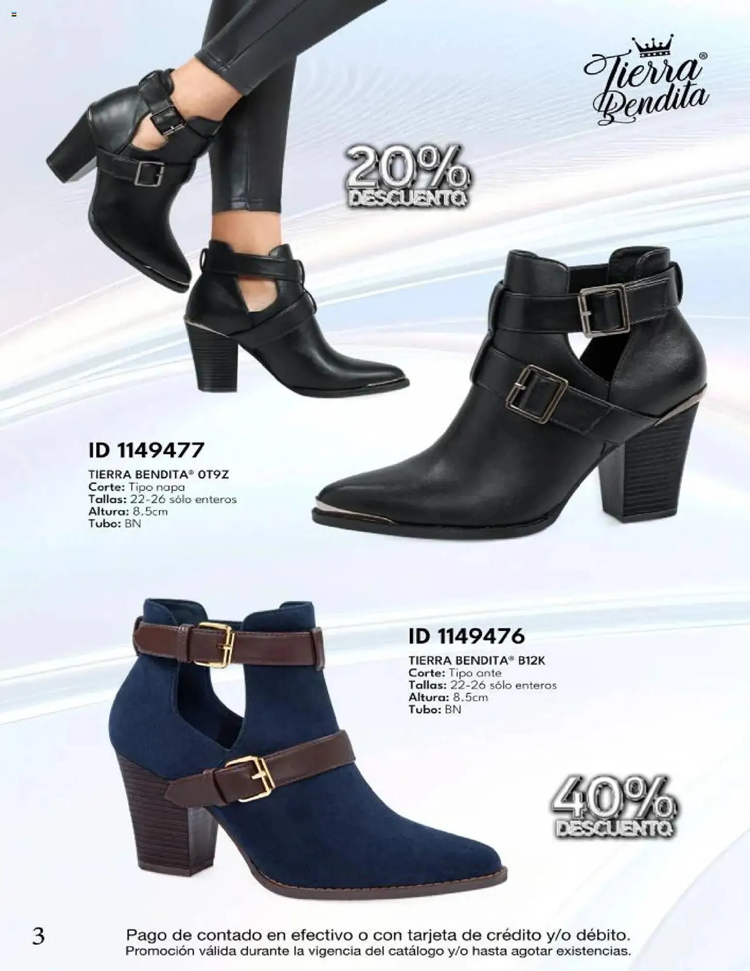 Catálogo de Catálogo Price Shoes 26 de septiembre al 1 de enero 2026 - Pagina 2