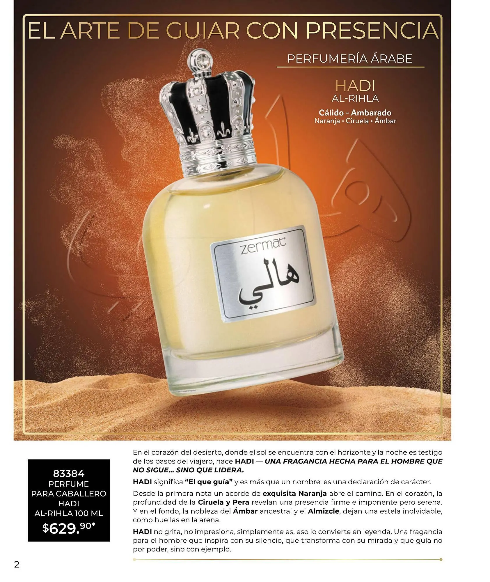 Catálogo de Catálogo Zermat 1 de abril al 30 de abril 2026 - Pagina 123