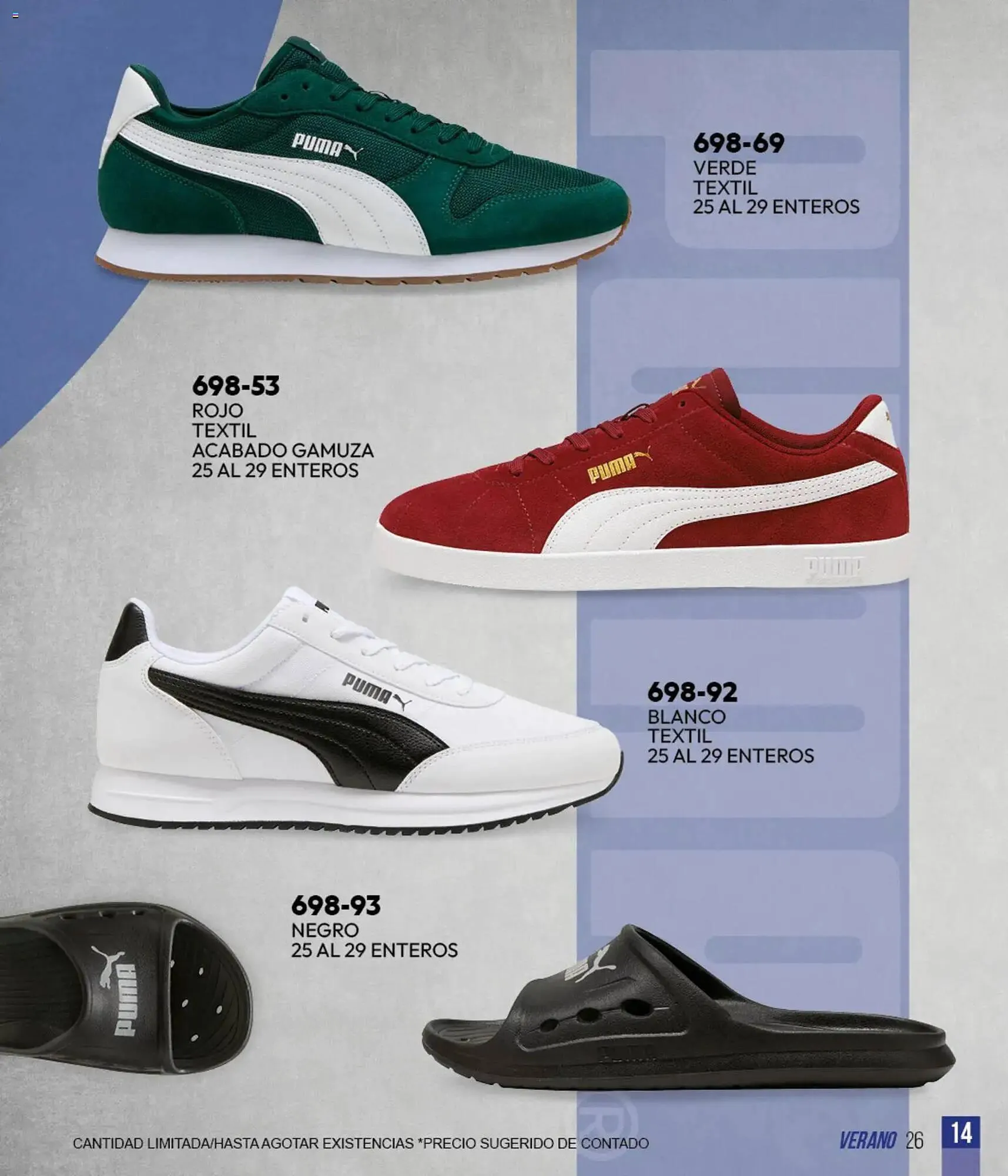 Catálogo de Catálogo Cklass 5 de marzo al 1 de septiembre 2026 - Pagina 15