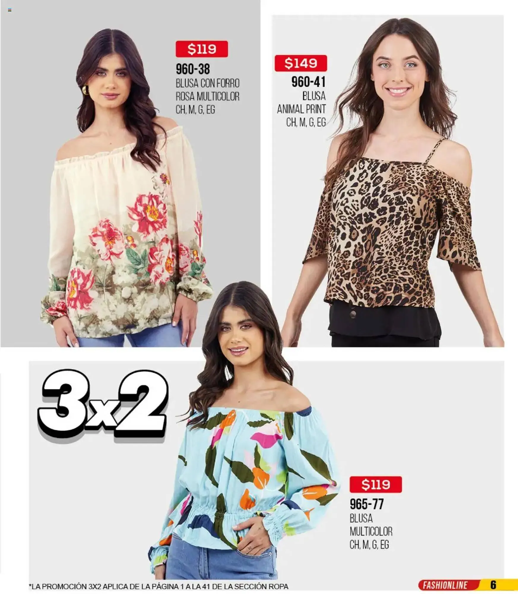 Catálogo de Catálogo Cklass 23 de abril al 30 de abril 2025 - Pagina 7