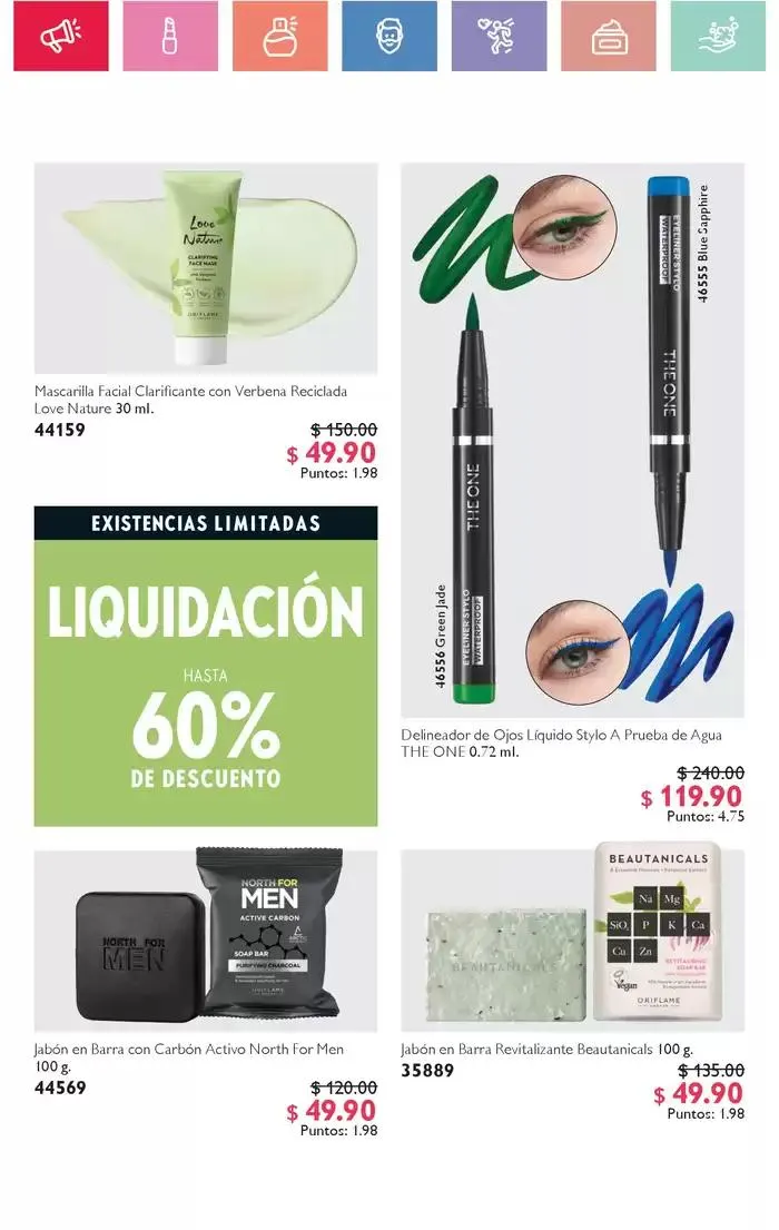 Catálogo de Catálogo 2 de abril al 30 de abril 2025 - Pagina 110