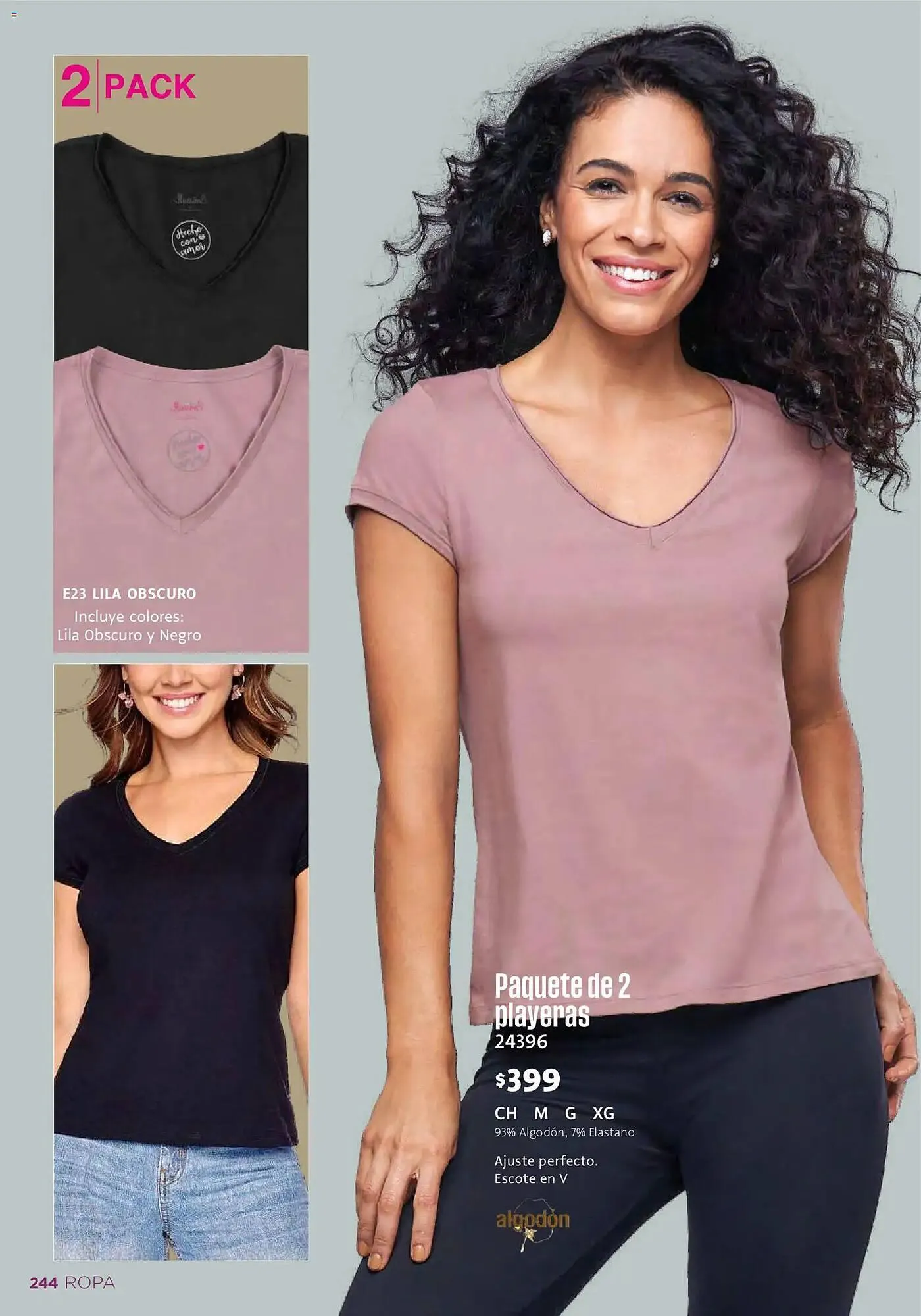 Catálogo de Catálogo Ilusión 1 de mayo al 31 de mayo 2026 - Pagina 246