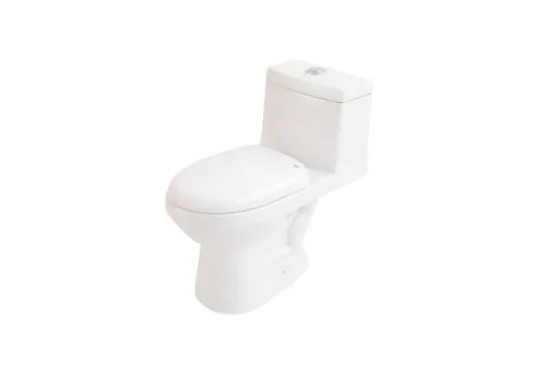 Inodoro One piece Bellagio color blanco PBK88 TENDENZZA