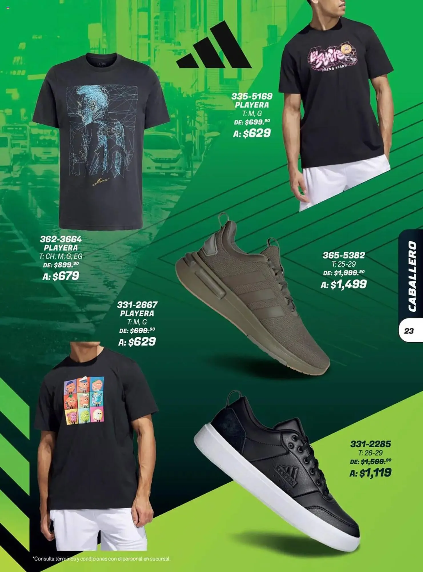 Catálogo de Catálogo Andrea 15 de junio al 19 de julio 2025 - Pagina 23