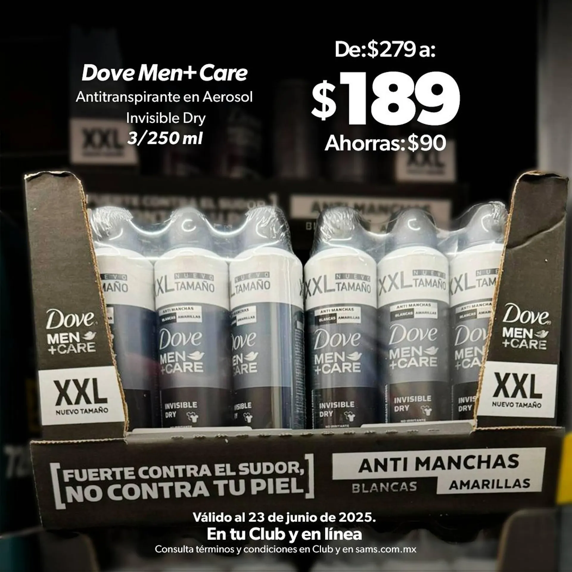 Catálogo de Catálogo Sam's Club 21 de junio al 23 de junio 2025 - Pagina 2