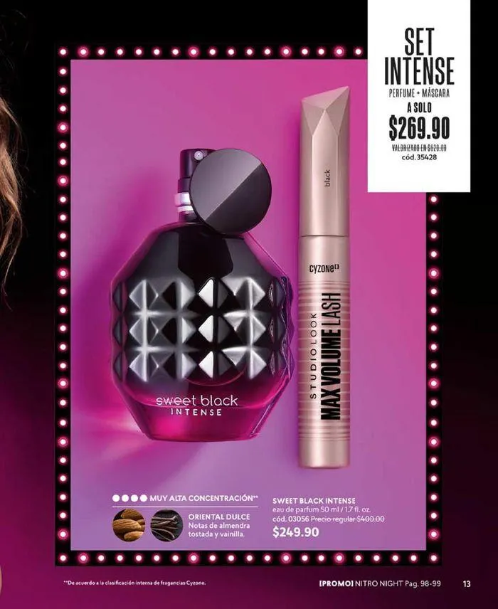 Catálogo de Catálogo Cyzone México C13 10 de julio al 15 de agosto 2024 - Pagina 12