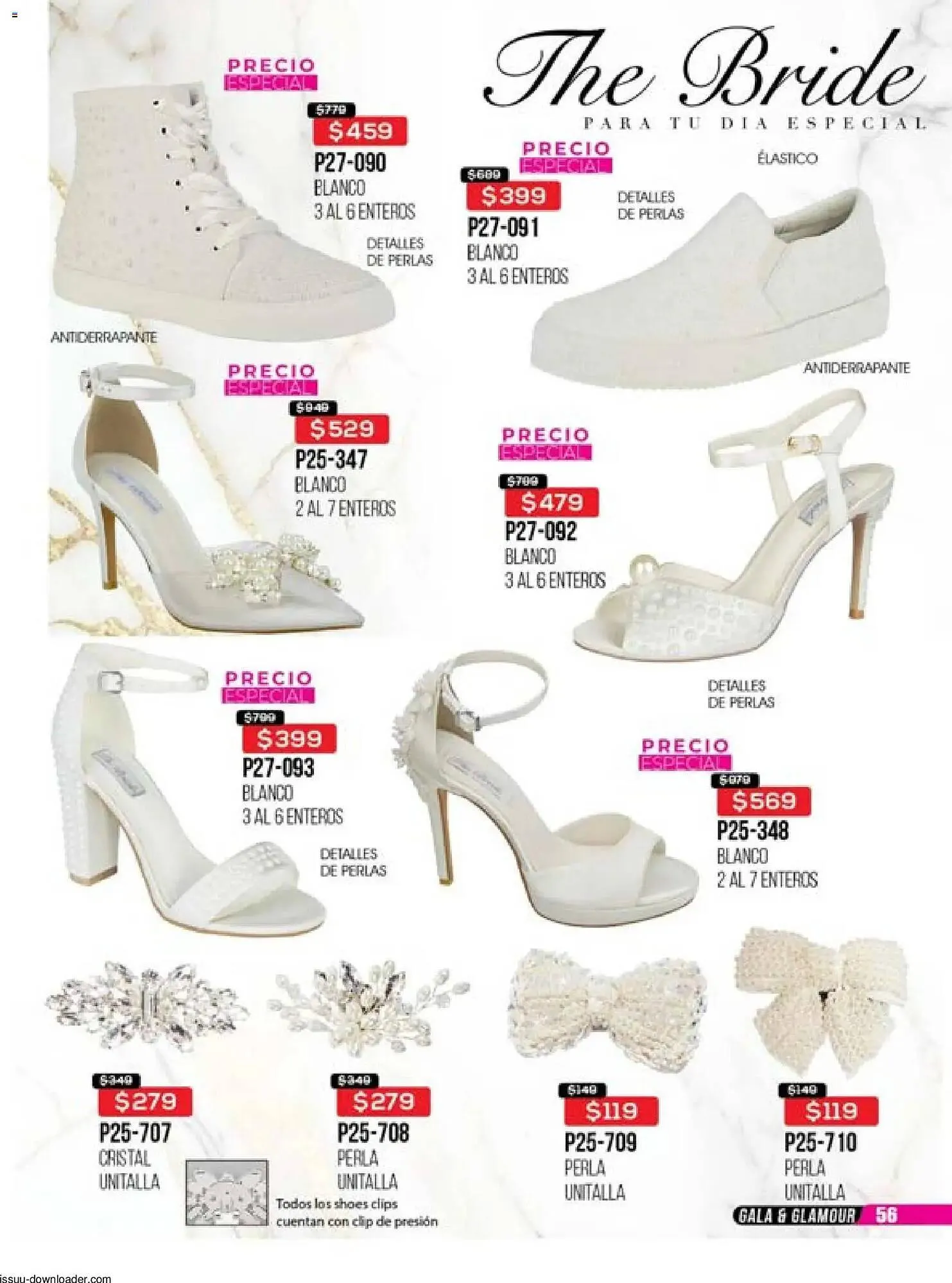 Catálogo de Catálogo Cklass 31 de octubre al 1 de enero 2026 - Pagina 91