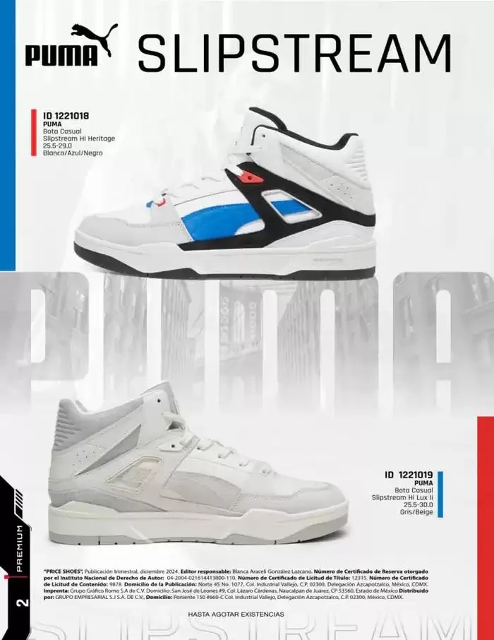 Catálogo de IMP PREMIUM 16 de diciembre al 16 de marzo 2025 - Pagina 2