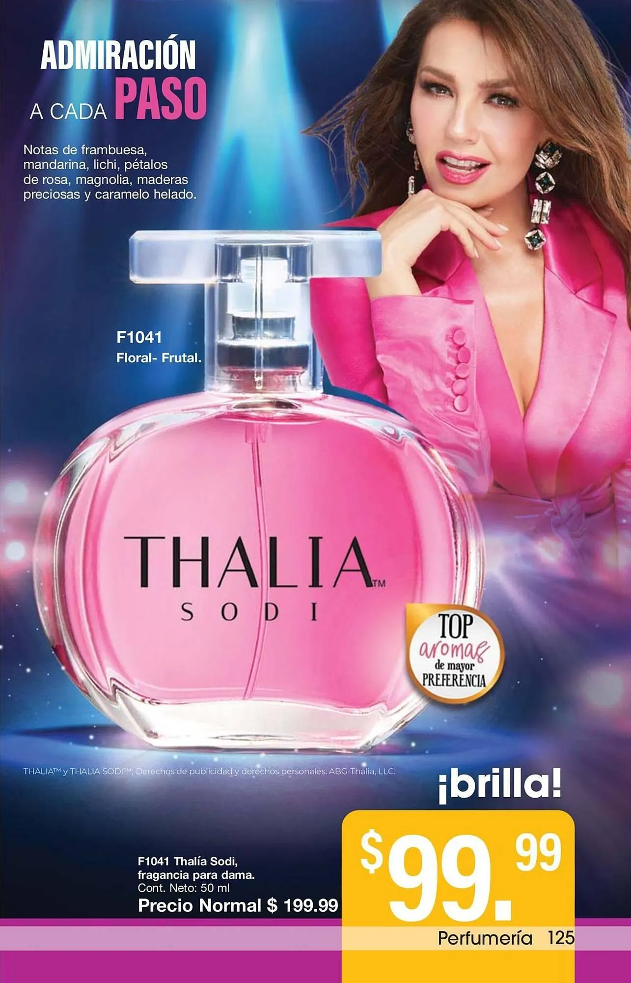 Catálogo de Catálogo Arabela 25 de abril al 16 de mayo 2024 - Pagina 117