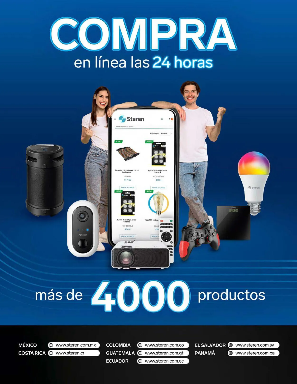 Catálogo de Steren 1 de febrero al 31 de diciembre 2023 - Pagina 374