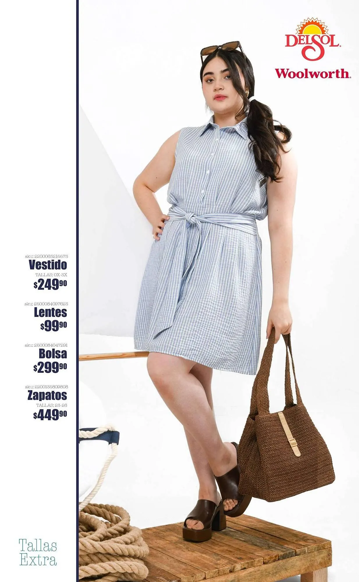 Catálogo de Folleto DelSol 26 de febrero al 30 de marzo 2026 - Pagina 19