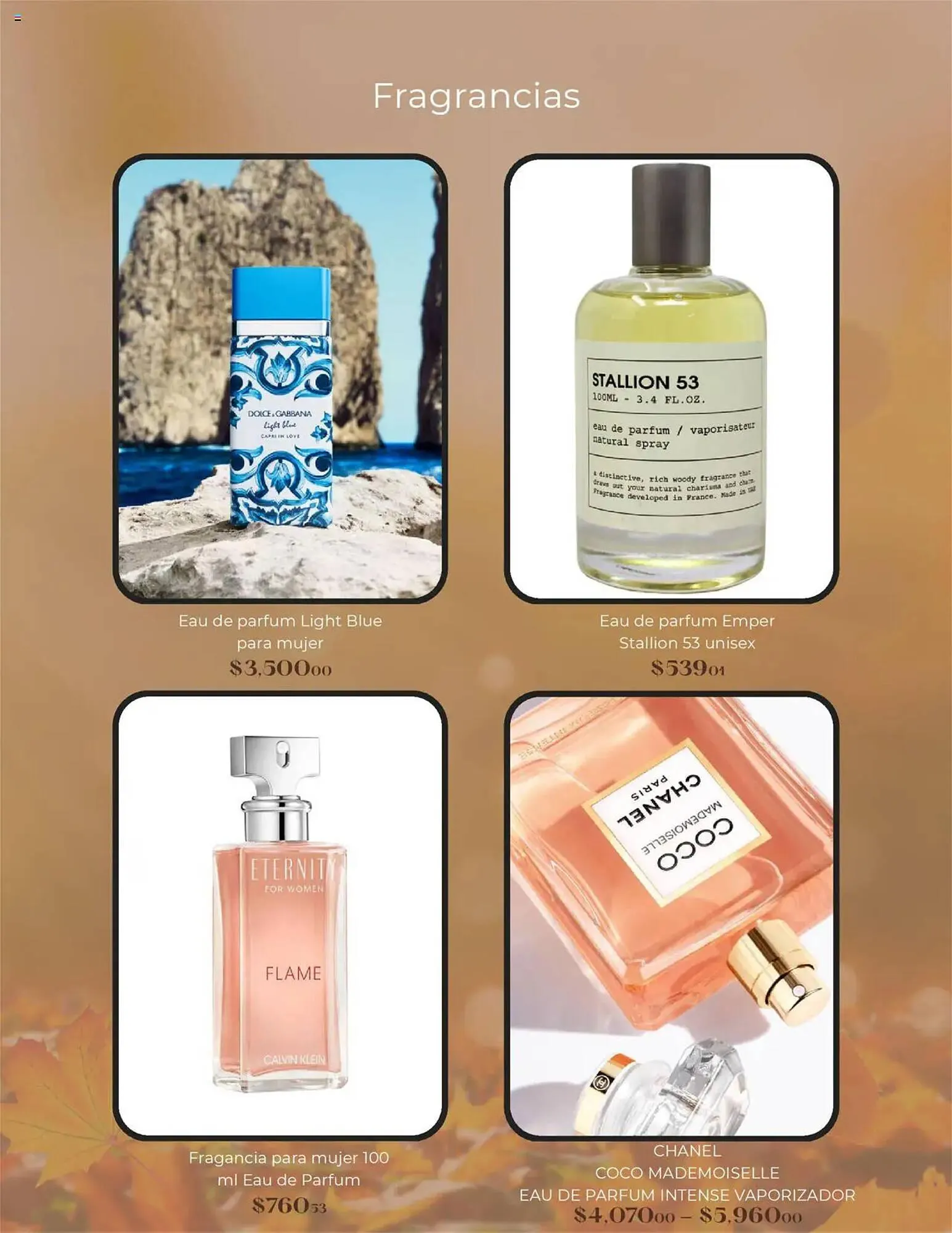 Catálogo de Catálogo Liverpool 1 de octubre al 3 de noviembre 2025 - Pagina 6