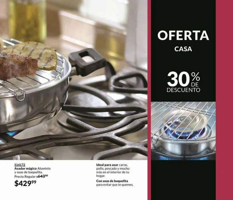 Catálogo de Avon Casa & Estilo C16 31 de agosto al 7 de octubre 2024 - Pagina 141