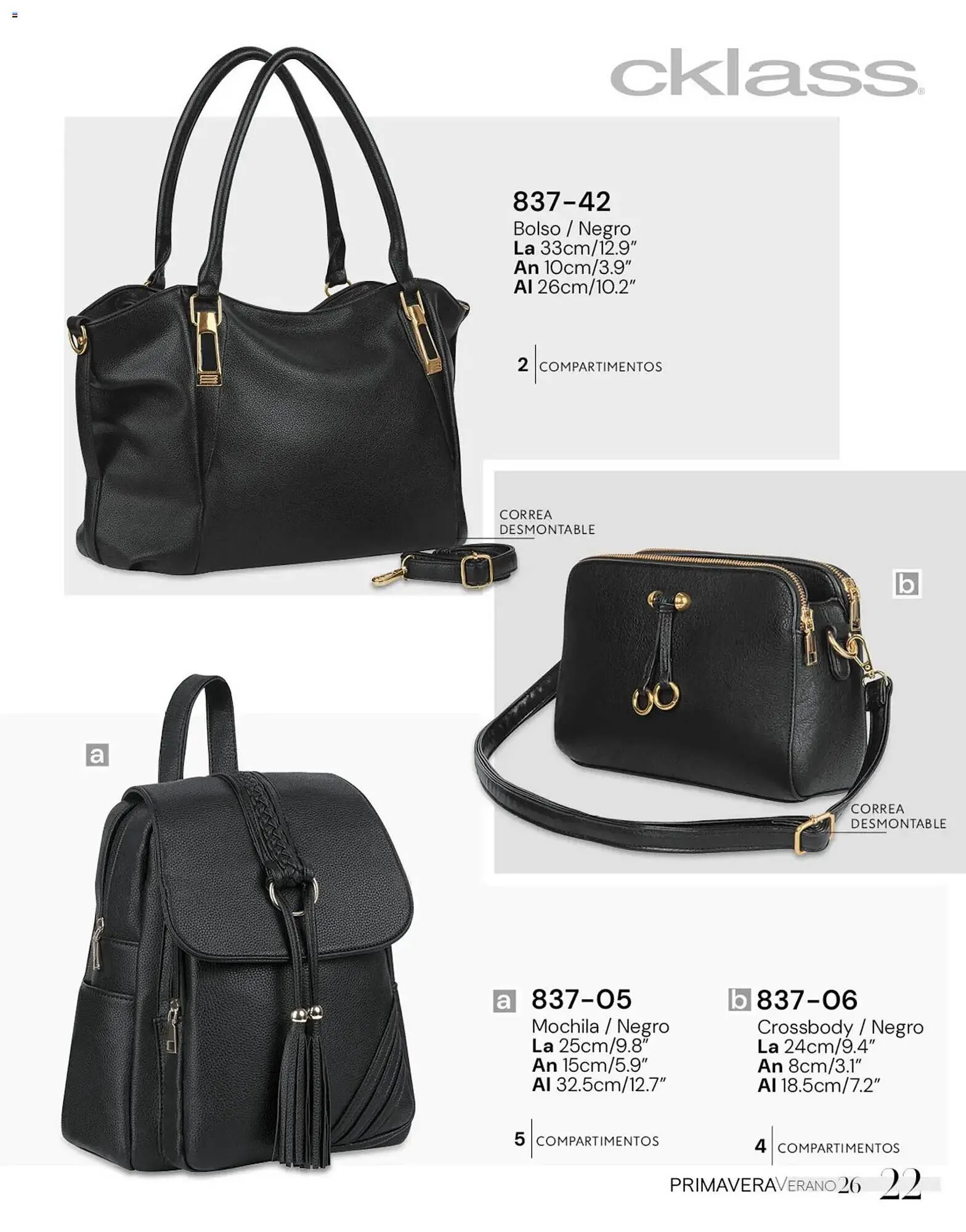 Catálogo de Catálogo Cklass 2 de enero al 1 de mayo 2026 - Pagina 136