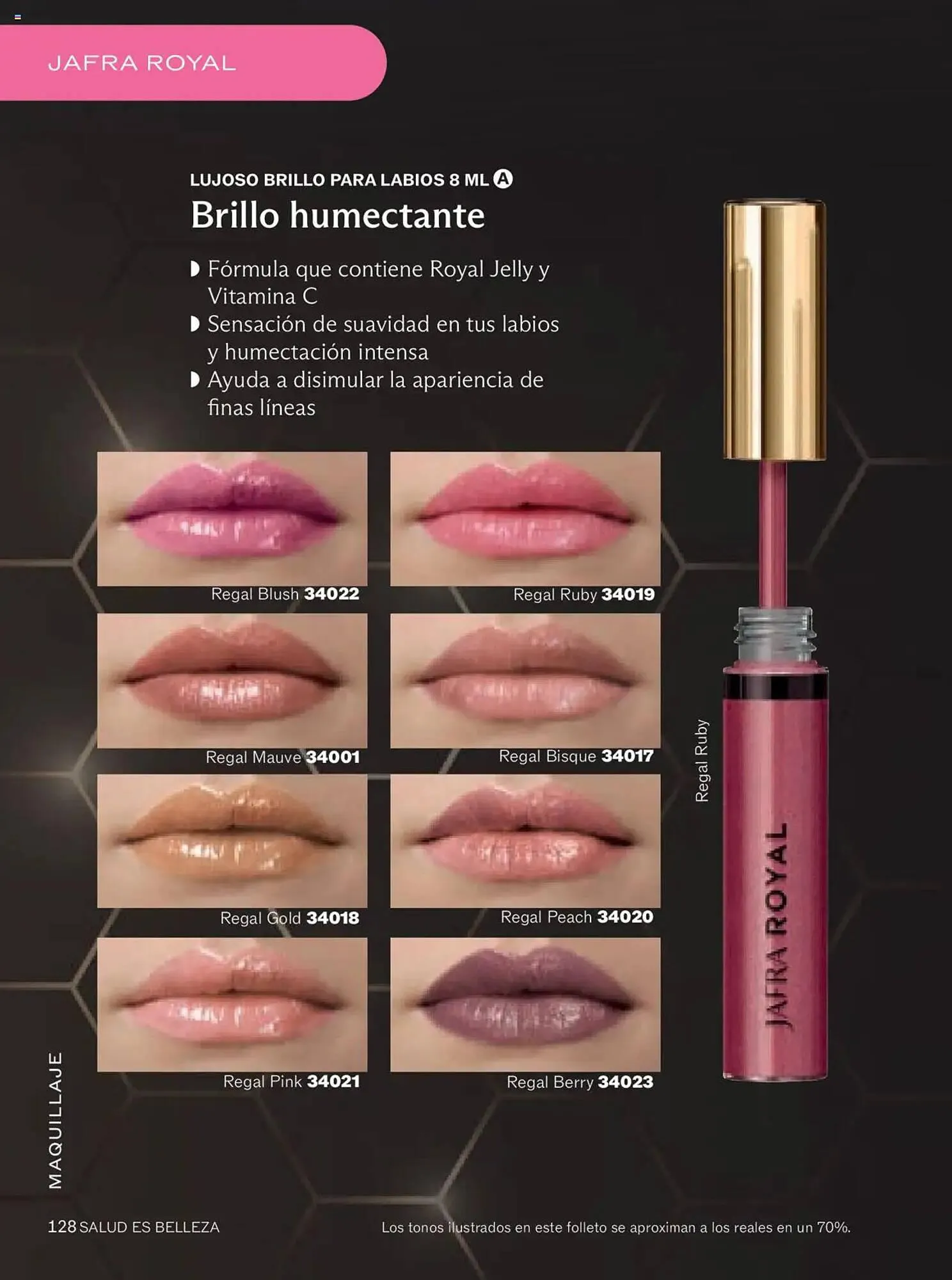 Catálogo de Catálogo Jafra 1 de febrero al 28 de febrero 2025 - Pagina 127