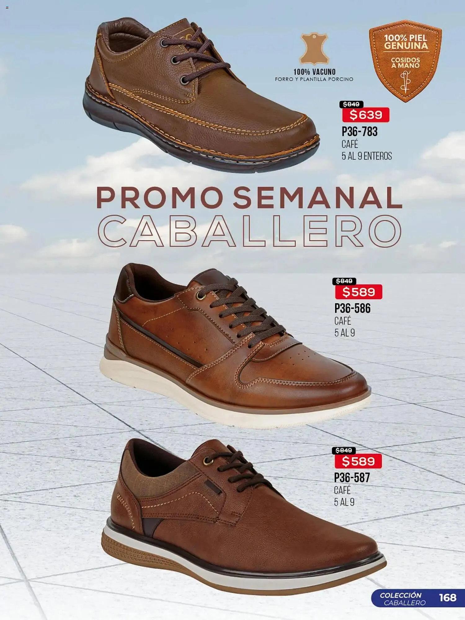 Catálogo de Catálogo Cklass 19 de febrero al 1 de marzo 2026 - Pagina 169