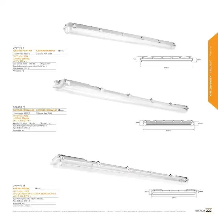 Catálogo de TecnoliteMEDIA 1 de enero al 31 de diciembre 2025 - Pagina 213